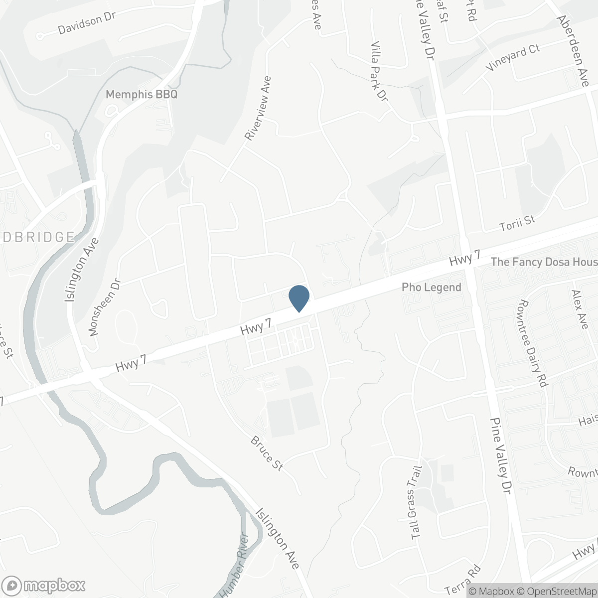 112 - 4800 HIGHWAY 7 ROAD, Vaughan, Ontario L4L 1H8
